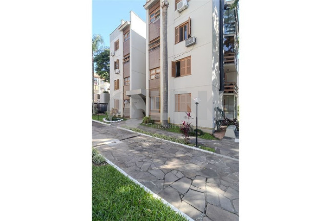 Imagem Apartamento com 1 Quarto à Venda, 44 m² em Jardim Do Salso - Porto Alegre Imagem Apartamento com 1 Quarto à Venda, 44 m² em Jardim Do Salso - Porto Alegre