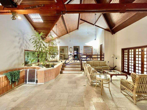 Imagem Casa com 5 Quartos à Venda ou Locação, 923 m² em Granja Viana - Cotia Imagem Casa com 5 Quartos à Venda ou Locação, 923 m² em Granja Viana - Cotia