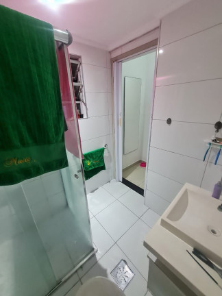 Imagem Apartamento com 1 Quarto à Venda, 53 m² em Centro - São Vicente Imagem Apartamento com 1 Quarto à Venda, 53 m² em Centro - São Vicente