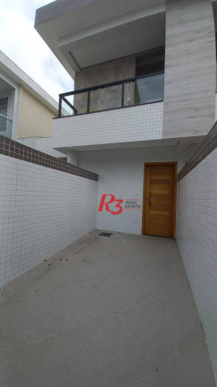Imagem Sobrado com 3 Quartos à Venda, 100 m² em Embaré - Santos Imagem Sobrado com 3 Quartos à Venda, 100 m² em Embaré - Santos
