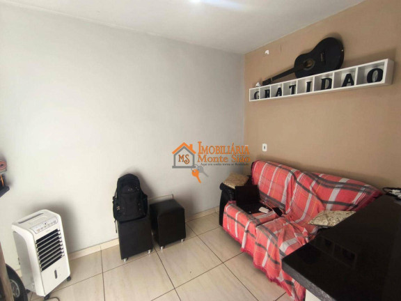 Imagem Sobrado com 5 Quartos à Venda, 125 m² em Jardim Paraíso - Guarulhos Imagem Sobrado com 5 Quartos à Venda, 125 m² em Jardim Paraíso - Guarulhos