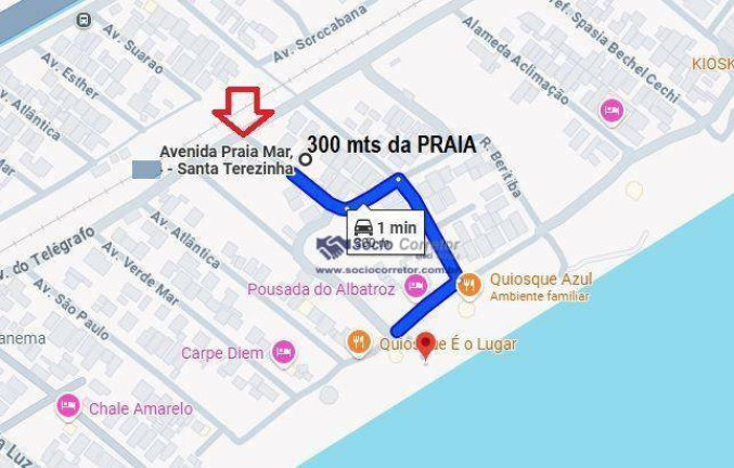 Imagem Sobrado com 2 Quartos à Venda, 147 m² em Santa Terezinha - Itanhaém Imagem Sobrado com 2 Quartos à Venda, 147 m² em Santa Terezinha - Itanhaém