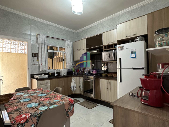 Imagem Casa com 2 Quartos à Venda, 55 m² em Sítio Do Campo - Praia Grande