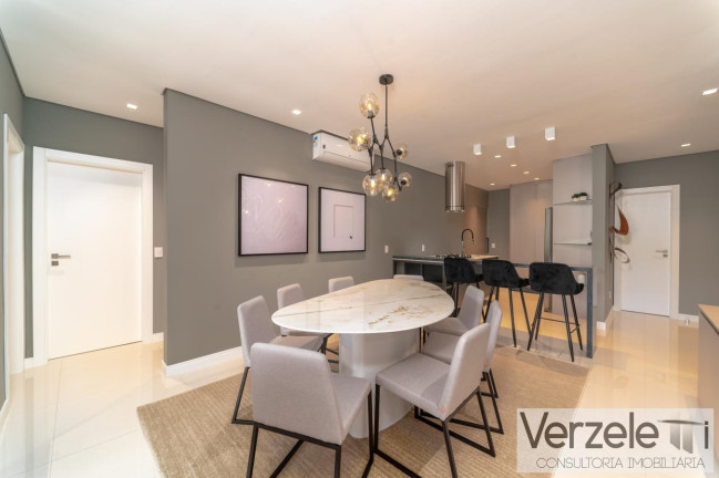 Imagem Apartamento com 3 Quartos à Venda, 144 m² em Praia Brava De Itajaí - Itajaí