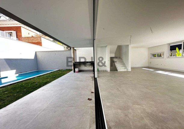 Imagem Casa com 4 Quartos à Venda, 472 m² em Santo Amaro - São Paulo Imagem Casa com 4 Quartos à Venda, 472 m² em Santo Amaro - São Paulo