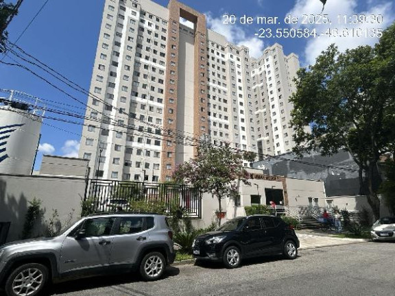 Apartamento com 1 Quarto à Venda, 29 m² em Mooca - Sao Paulo