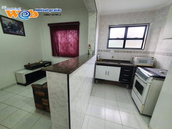 Imagem Apartamento com 1 Quarto à Venda,  em Aviação - Praia Grande