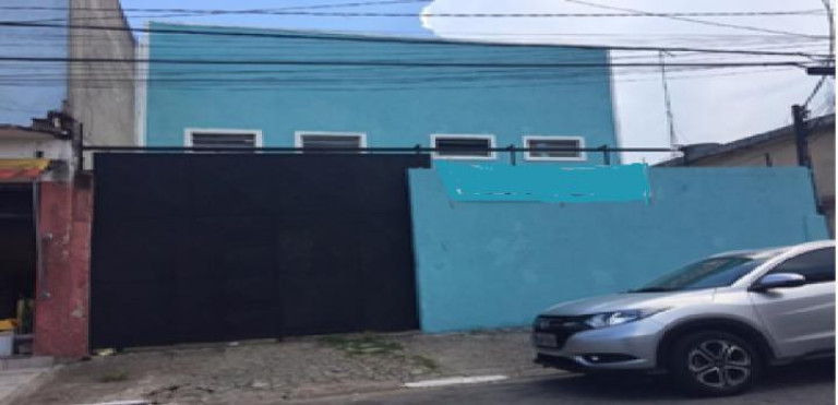 Imagem Galpão à Venda, 400 m² em Vila Nova York - São Paulo