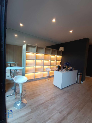 Imagem Apartamento com 1 Quarto à Venda, 27 m² em Campo Belo - São Paulo Imagem Apartamento com 1 Quarto à Venda, 27 m² em Campo Belo - São Paulo