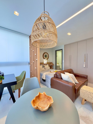Imagem Imóvel com 1 Quarto à Venda, 39 m² em Jardim Camburi - Vitória Imagem Imóvel com 1 Quarto à Venda, 39 m² em Jardim Camburi - Vitória