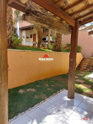 Imagem Casa com 3 Quartos à Venda, 226 m² em Jardim Paulista Ii - Indaiatuba Imagem Casa com 3 Quartos à Venda, 226 m² em Jardim Paulista Ii - Indaiatuba