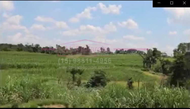 Imagem Terreno à Venda, 124 m² em Pinhal - Boituva