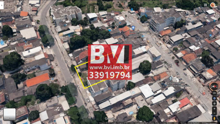 Imagem Terreno à Venda, 640 m² em Vista Alegre - Rio De Janeiro