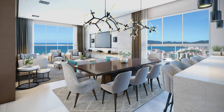 Imagem Apartamento com 3 Quartos à Venda, 105 m² em Meia Praia - Itapema Imagem Apartamento com 3 Quartos à Venda, 105 m² em Meia Praia - Itapema