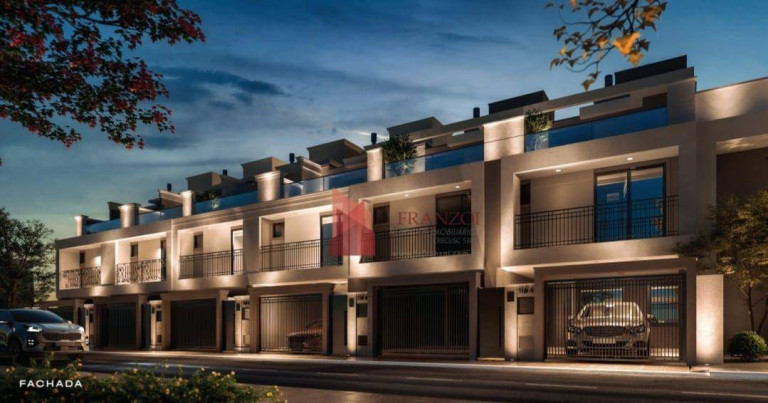 Imagem Sobrado com 3 Quartos à Venda, 177 m² em Dom Bosco - Itajaí Imagem Sobrado com 3 Quartos à Venda, 177 m² em Dom Bosco - Itajaí