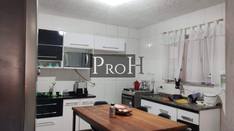 Imagem Sobrado com 2 Quartos à Venda, 128 m² em Jardim Irene - Santo André