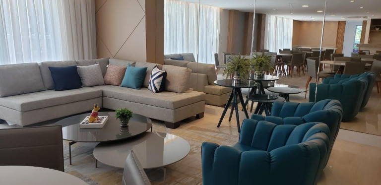 Imagem Apartamento com 3 Quartos à Venda, 71 m²em Patriolino Ribeiro - Fortaleza