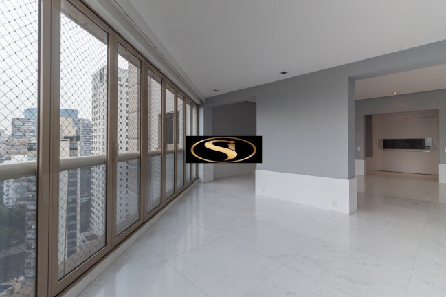 Apartamento com 4 Quartos para Alugar, 412 m² em Itaim Bibi - São Paulo