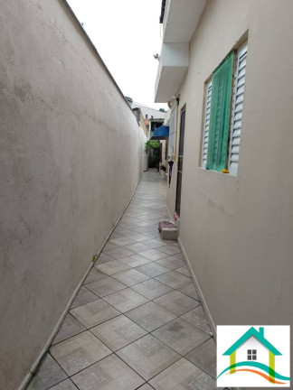 Imagem Casa com 4 Quartos à Venda, 240 m² em Vila Palmares - Santo André Imagem Casa com 4 Quartos à Venda, 240 m² em Vila Palmares - Santo André