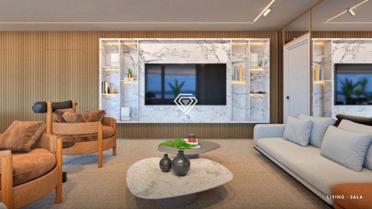 Imagem Cobertura à Venda, 316 m² em Graciosa Orla 14 - Palmas Imagem Cobertura à Venda, 316 m² em Graciosa Orla 14 - Palmas