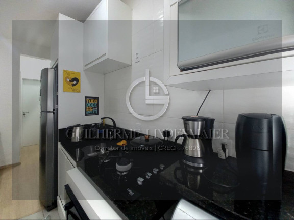 Imagem Apartamento com 1 Quarto à Venda, 29 m² em Jardim Algarve - Alvorada Imagem Apartamento com 1 Quarto à Venda, 29 m² em Jardim Algarve - Alvorada