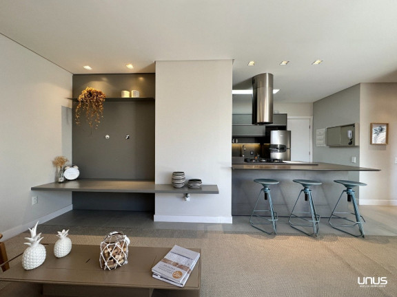 Imagem Apartamento com 2 Quartos à Venda, 68 m² em Pedra Branca - Palhoça