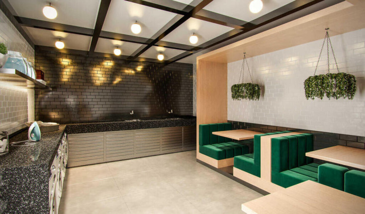 Imagem Apartamento com 1 Quarto à Venda, 51 m² em Setor Bueno - Goiânia Imagem Apartamento com 1 Quarto à Venda, 51 m² em Setor Bueno - Goiânia