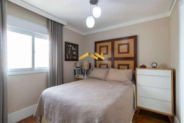 Imagem Apartamento com 3 Quartos à Venda, 109 m² em Jardim Aeroporto - São Paulo
