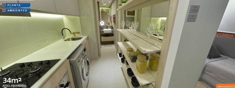 Imagem Apartamento com 2 Quartos à Venda,  em Cidade Patriarca - São Paulo