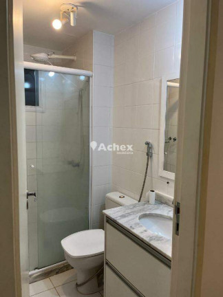 Imagem Apartamento com 2 Quartos para Alugar, 66 m² em Mansões Santo Antônio - Campinas