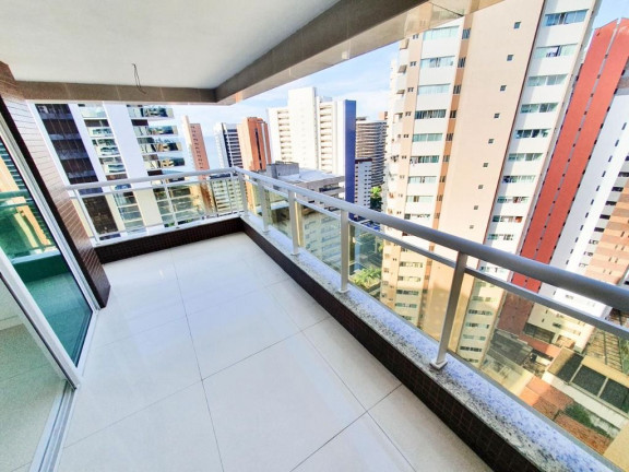 Imagem Apartamento com 3 Quartos à Venda, 201 m² em Meireles - Fortaleza