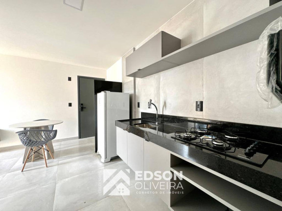 Imagem Apartamento com 1 Quarto à Venda, 37 m² em Tambaú - João Pessoa