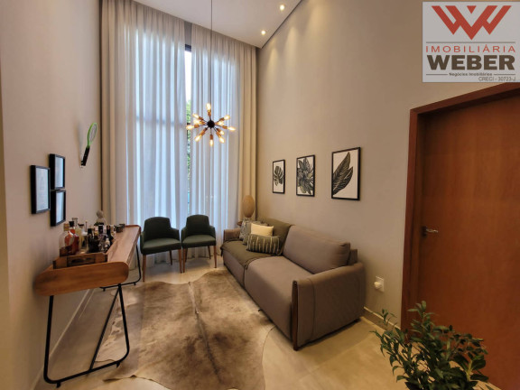 Imagem Casa de Condomínio com 3 Quartos à Venda, 190 m² em Cajuru Do Sul - Sorocaba