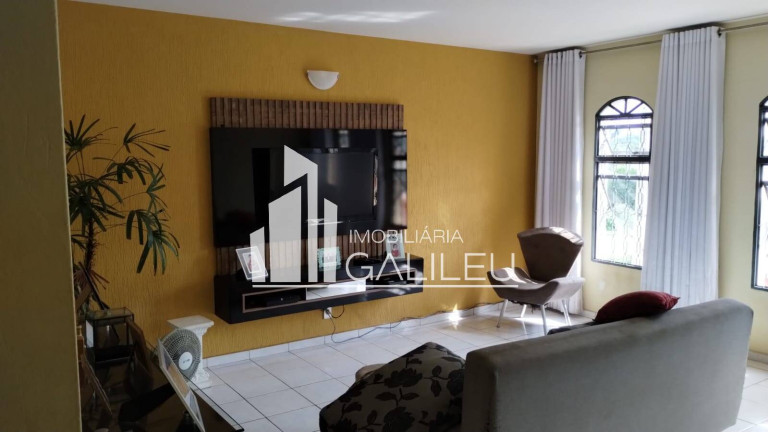 Imagem Casa com 3 Quartos à Venda, 196 m² em Jardim Antonio Von Zuben - Campinas