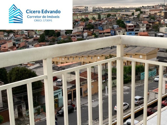 Imagem Imóvel com 2 Quartos à Venda, 41 m² em Vila Campanela - São Paulo