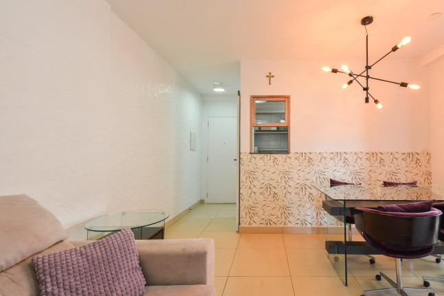 Imagem Apartamento com 3 Quartos à Venda, 60 m² em Vila Pompéia - São Paulo