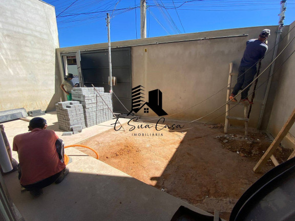 Imagem Casa com 3 Quartos à Venda, 150 m² em Eldorado - Contagem Imagem Casa com 3 Quartos à Venda, 150 m² em Eldorado - Contagem