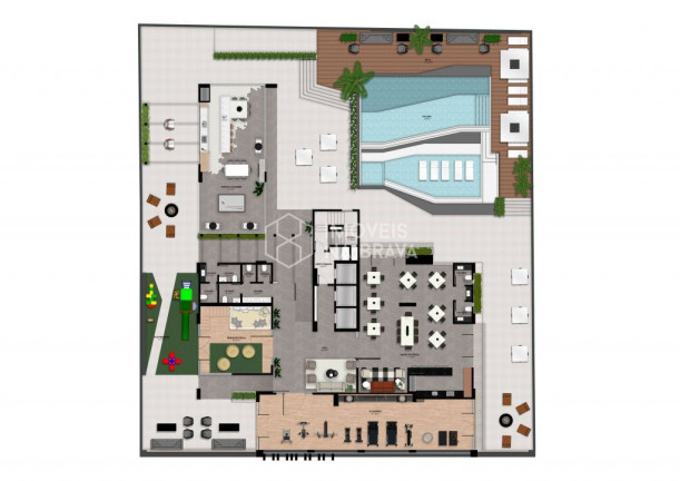Imagem Apartamento com 4 Quartos à Venda, 185 m² em Centro - Balneário Camboriú