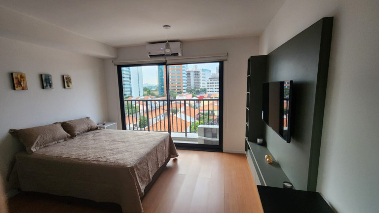 Imagem Apartamento com 1 Quarto à Venda, 26 m² em Pinheiros - São Paulo