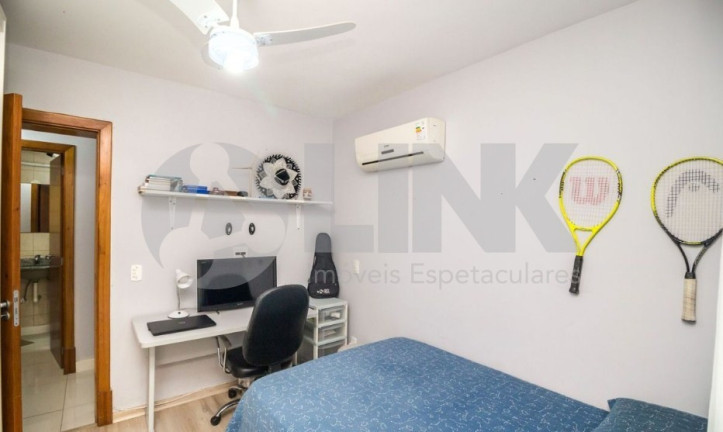 Imagem Apartamento com 3 Quartos à Venda, 148 m² em Tristeza - Porto Alegre