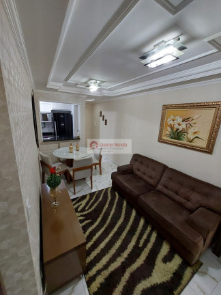 Apartamento com 2 Quartos à Venda, 57 m² em Vila Urupês - Suzano