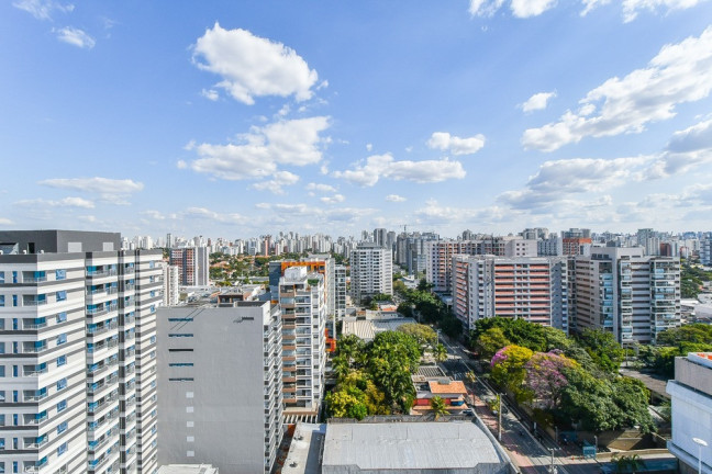 Imagem Kitnet com 1 Quarto à Venda, 24 m² em Moema - São Paulo Imagem Kitnet com 1 Quarto à Venda, 24 m² em Moema - São Paulo