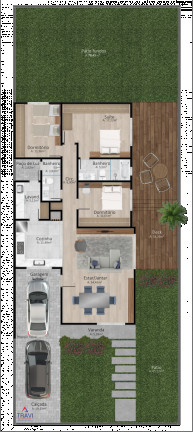 Imagem Casa com 3 Quartos à Venda, 149 m² em Santa Catarina - Caxias Do Sul Imagem Casa com 3 Quartos à Venda, 149 m² em Santa Catarina - Caxias Do Sul