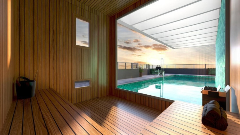 Imagem Apartamento com 1 Quarto à Venda, 41 m² em Moema - São Paulo Imagem Apartamento com 1 Quarto à Venda, 41 m² em Moema - São Paulo