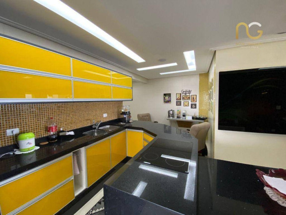 Imagem Apartamento com 3 Quartos à Venda, 326 m² em Aviação - Praia Grande Imagem Apartamento com 3 Quartos à Venda, 326 m² em Aviação - Praia Grande