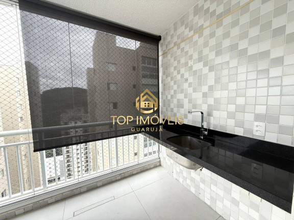 Imagem Apartamento com 2 Quartos para Alugar, 89 m² em Jardim Astúrias - Guarujá Imagem Apartamento com 2 Quartos para Alugar, 89 m² em Jardim Astúrias - Guarujá