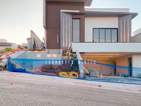 Casa de Condomínio com 3 Quartos à Venda, 300 m² em Bella Vittà - Jundiaí