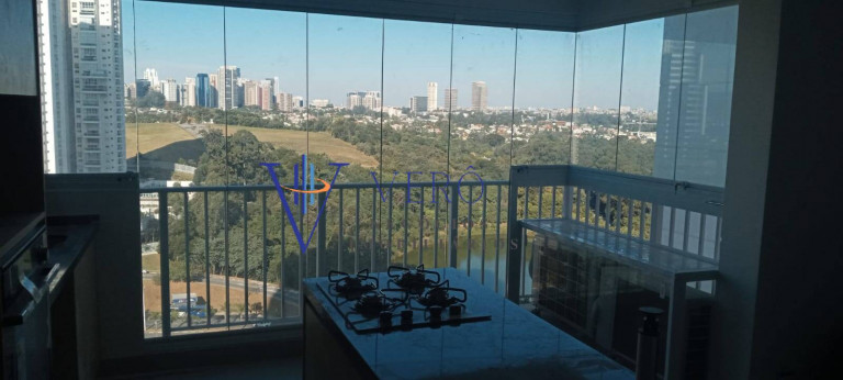 Imagem Apartamento com 1 Quarto à Venda ou Locação, 54 m² em Alphaville Empresarial - Barueri Imagem Apartamento com 1 Quarto à Venda ou Locação, 54 m² em Alphaville Empresarial - Barueri