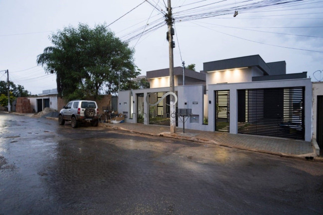 Imagem Casa com 3 Quartos à Venda, 180 m² em Jardim Imperial - Lagoa Santa