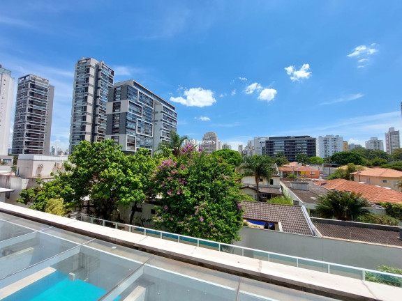 Imagem Imóvel com 1 Quarto à Venda, 42 m² em Brooklin - São Paulo